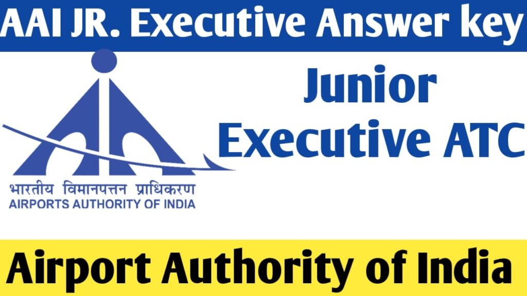 AAI ATC Exam Date 2023 Out, Junior Executive Exam Schedule